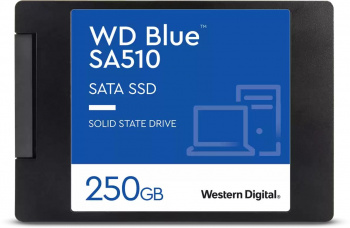 Накопитель SSD WD S SATA-III 250GB WDS250G3B0A