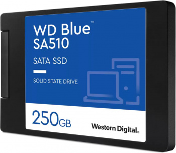 Накопитель SSD WD S SATA-III 250GB WDS250G3B0A