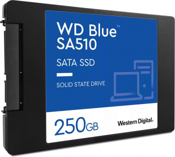 Накопитель SSD WD S SATA-III 250GB WDS250G3B0A