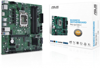 Материнская плата Asus PRO Q670M-C-CSM