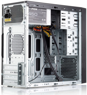 Корпус Foxline FL-733R-FZ450R-U32