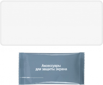 Защитное стекло для экрана Redline УТ000029894