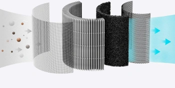 Фильтр Smartmi Air Purifier P1 Filter (Pet Allergy)