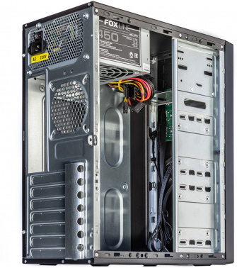 Корпус Foxline FL-301-FZ450R