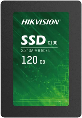 Накопитель SSD Hikvision SATA-III 120GB HS-SSD-C100/120G HS-SSD-C100/120G Hiksemi