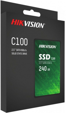 Накопитель SSD Hikvision SATA-III 480GB HS-SSD-C100/480G HS-SSD-C100/480G Hiksemi
