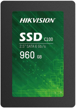 Накопитель SSD Hikvision SATA-III 960GB HS-SSD-C100 960G HS-SSD-C100/960G Hiksemi