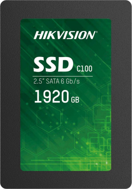 Накопитель SSD Hikvision SATA-III 1920GB HS-SSD-C100/1920G HS-SSD-C100/1920G Hiksemi