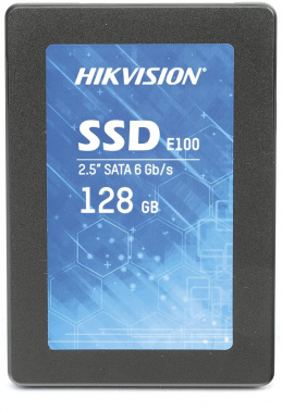 Накопитель SSD Hikvision SATA-III 128GB HS-SSD-E100/128G HS-SSD-E100/128G Hiksemi