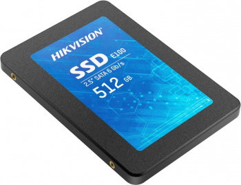 Накопитель SSD Hikvision SATA-III 512GB HS-SSD-E100/512G HS-SSD-E100/512G Hiksemi