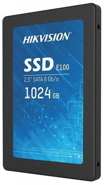 Накопитель SSD Hikvision SATA-III 1TB HS-SSD-E100/1024G HS-SSD-E100/1024G Hiksemi
