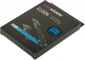 Накопитель SSD Hikvision SATA-III 256GB HS-SSD-E100N/256G HS-SSD-E100N/256G Hiksemi