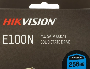 Накопитель SSD Hikvision SATA-III 256GB HS-SSD-E100N/256G HS-SSD-E100N/256G Hiksemi