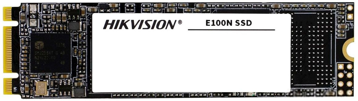 Накопитель SSD Hikvision SATA III 256Gb HS-SSD-E100N/256G