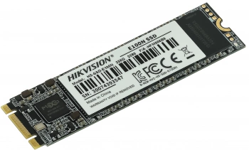 Накопитель SSD Hikvision SATA-III 256GB HS-SSD-E100N/256G HS-SSD-E100N/256G Hiksemi