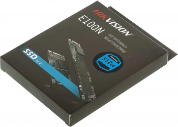 Накопитель SSD Hikvision SATA-III 512GB HS-SSD-E100N/512G HS-SSD-E100N/512G Hiksemi