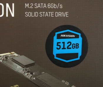 Накопитель SSD Hikvision SATA-III 512GB HS-SSD-E100N/512G HS-SSD-E100N/512G Hiksemi