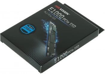 Накопитель SSD Hikvision PCIe 3.0 x4 256GB HS-SSD-E1000/256G HS-SSD-E1000/256G Hiksemi