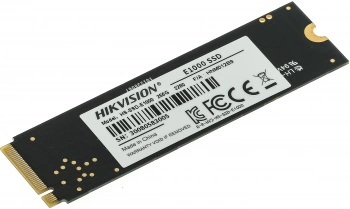 Накопитель SSD Hikvision PCIe 3.0 x4 256GB HS-SSD-E1000/256G HS-SSD-E1000/256G Hiksemi