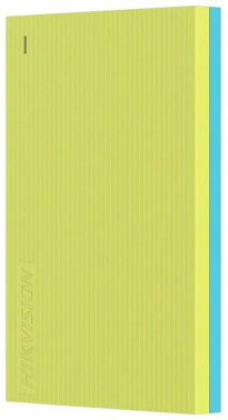 Жесткий диск Hikvision USB3.0 1TB HS-EHDD-T30 1T Green