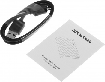 Жесткий диск Hikvision USB3.0 2TB HS-EHDD-T30 2T Black