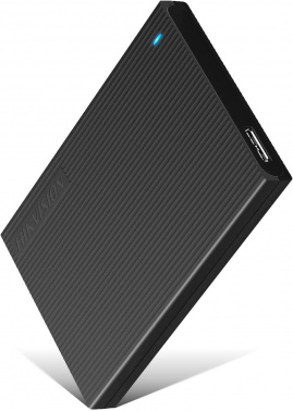 Жесткий диск Hikvision USB3.0 2TB HS-EHDD-T30 2T Black