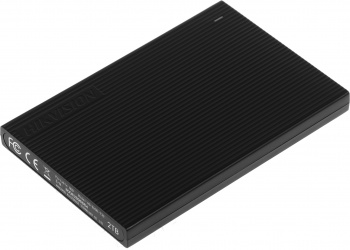 Жесткий диск Hikvision USB3.0 2TB HS-EHDD-T30 2T Black