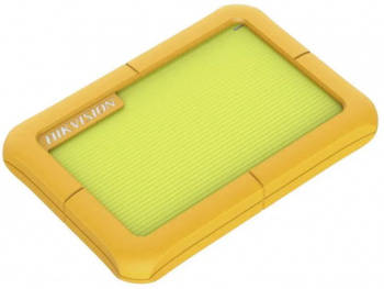 Жесткий диск Hikvision USB3.0 1TB HS-EHDD-T30 1T Green Rubber