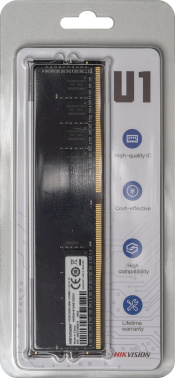 Память DDR4 16Gb 2666MHz Hikvision  HKED4161DAB1D0ZA1/16G