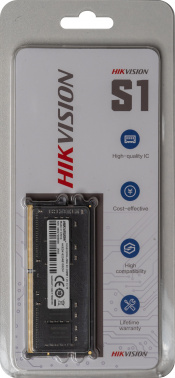 Память DDR4 16Gb 2666MHz Hikvision H KED4162DAB1D0ZA1 16G