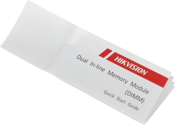Память DDR3L 4Gb 1600MHz Hikvision  HKED3042AAA2A0ZA1/4G