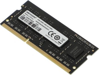 Память DDR3L 4Gb 1600MHz Hikvision  HKED3042AAA2A0ZA1/4G
