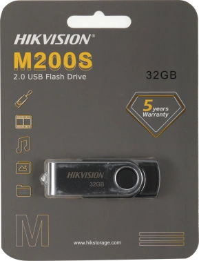 Флеш Диск Hikvision 32GB M200S Hiksemi