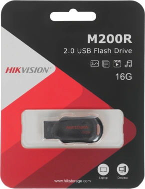Флеш Диск Hikvision 16GB M200R
