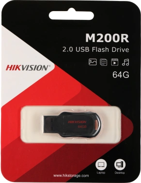 Флеш Диск Hikvision 64GB M200R Hiksemi