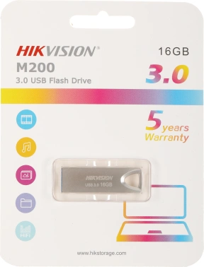 Флеш Диск Hikvision 16GB M200