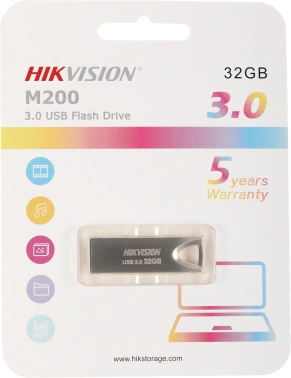 Флеш Диск Hikvision 32GB M200 Hiksemi