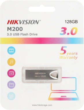 Флеш Диск Hikvision 128GB M200 Hiksemi
