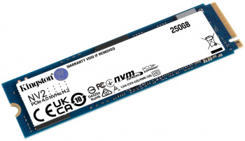Накопитель SSD Kingston PCIe 4.0 x4 250GB SNV2S/250G
