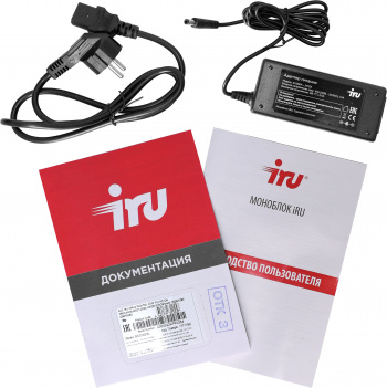 Моноблок IRU Office P2320A3