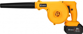 Воздуходувка Deko DKBL20