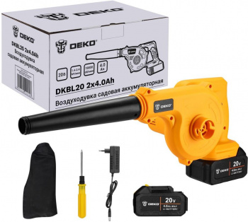 Воздуходувка Deko DKBL20