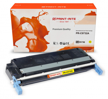 Картридж лазерный Print-Rite TRH216YPU1J
