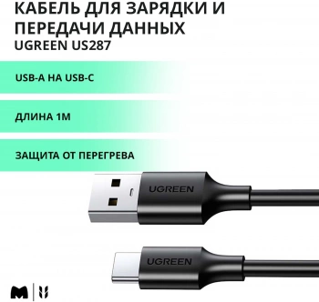 Кабель Ugreen  US287