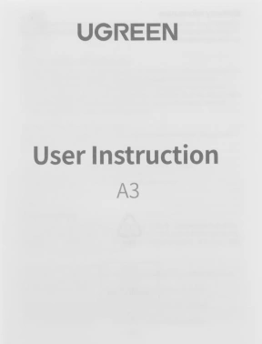 Кабель Ugreen  US535