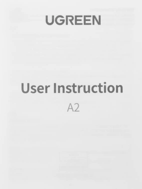 Адаптер Ugreen  US157
