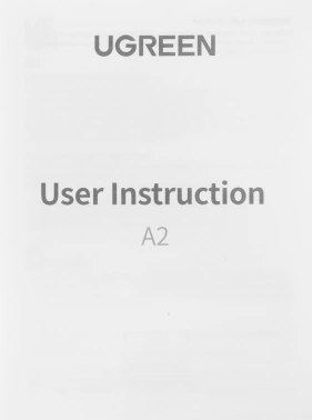 Кабель Ugreen  US304