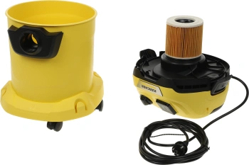 Строительный пылесос Karcher WD 3 P V-17/4/20 Workshop