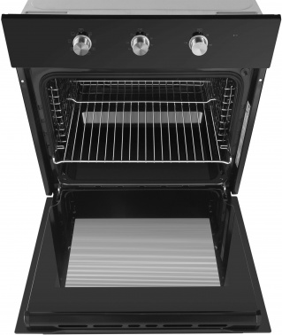 Духовой шкаф Электрический Maunfeld MEOC708PB