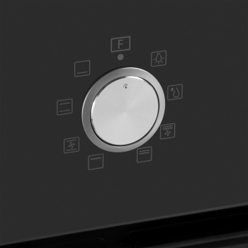 Духовой шкаф Электрический Maunfeld MEOC708PB